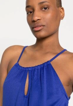 Anna Field Robe Longue - Blue -Anna Field Soldes Boutique 52eb327cd1ae4538a9ea83c54b02a4eb