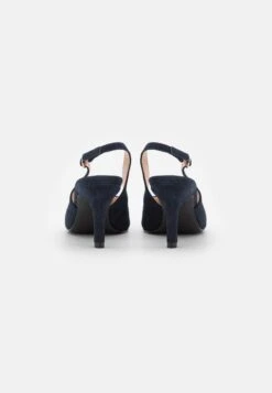 Anna Field Leather - Escarpins - Dark Blue -Anna Field Soldes Boutique 53458f29c5814ae396df39ad6b1245b6