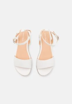 Anna Field Sandales À Plateforme - White -Anna Field Soldes Boutique 549e125fbce74117ba3c17538c9efd7a