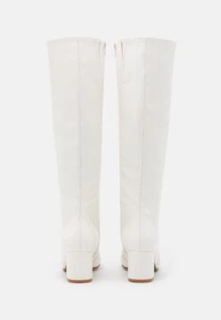Anna Field Bottes - White -Anna Field Soldes Boutique 54a73fb39d804eafaf65908155360134
