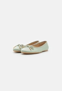 Anna Field Ballerines - Green -Anna Field Soldes Boutique 5566c4b05f74460991979c8f2e4d8b7a