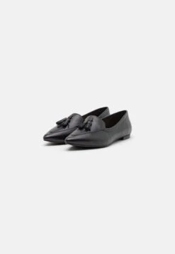 Anna Field Leather - Ballerines - Black 8 Anna Field Leather - Ballerines - Black -Anna Field Soldes Boutique 55a1ca39230f4652a25593827b51305f
