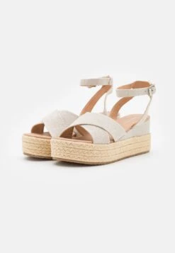 Anna Field Espadrilles - Beige -Anna Field Soldes Boutique 55c49600fb6b4ffc8f7e0a2619901763