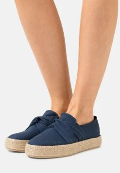 Anna Field Espadrilles - Dark Blue