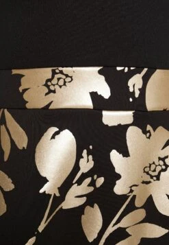 Anna Field Robe En Jersey - Black Gold 15 Anna Field Robe En Jersey - Black Gold -Anna Field Soldes Boutique 565296261d5346b4b5ccc983d74fb51b