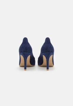 Anna Field Leather - Escarpins À Talons Hauts - Dark Blue -Anna Field Soldes Boutique 569a830a927642df8feb45cdc7901f63