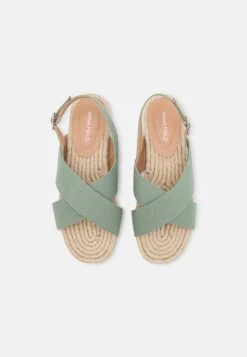 Anna Field Sandales - Mint -Anna Field Soldes Boutique 573b6ad992f94ed8adba6bb2b296f4bc