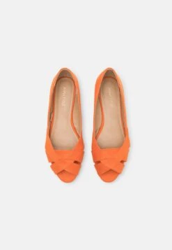 Anna Field Ballerines À Bout Ouvert - Orange -Anna Field Soldes Boutique 573e8016385240d1ab2a96bbd23ba453