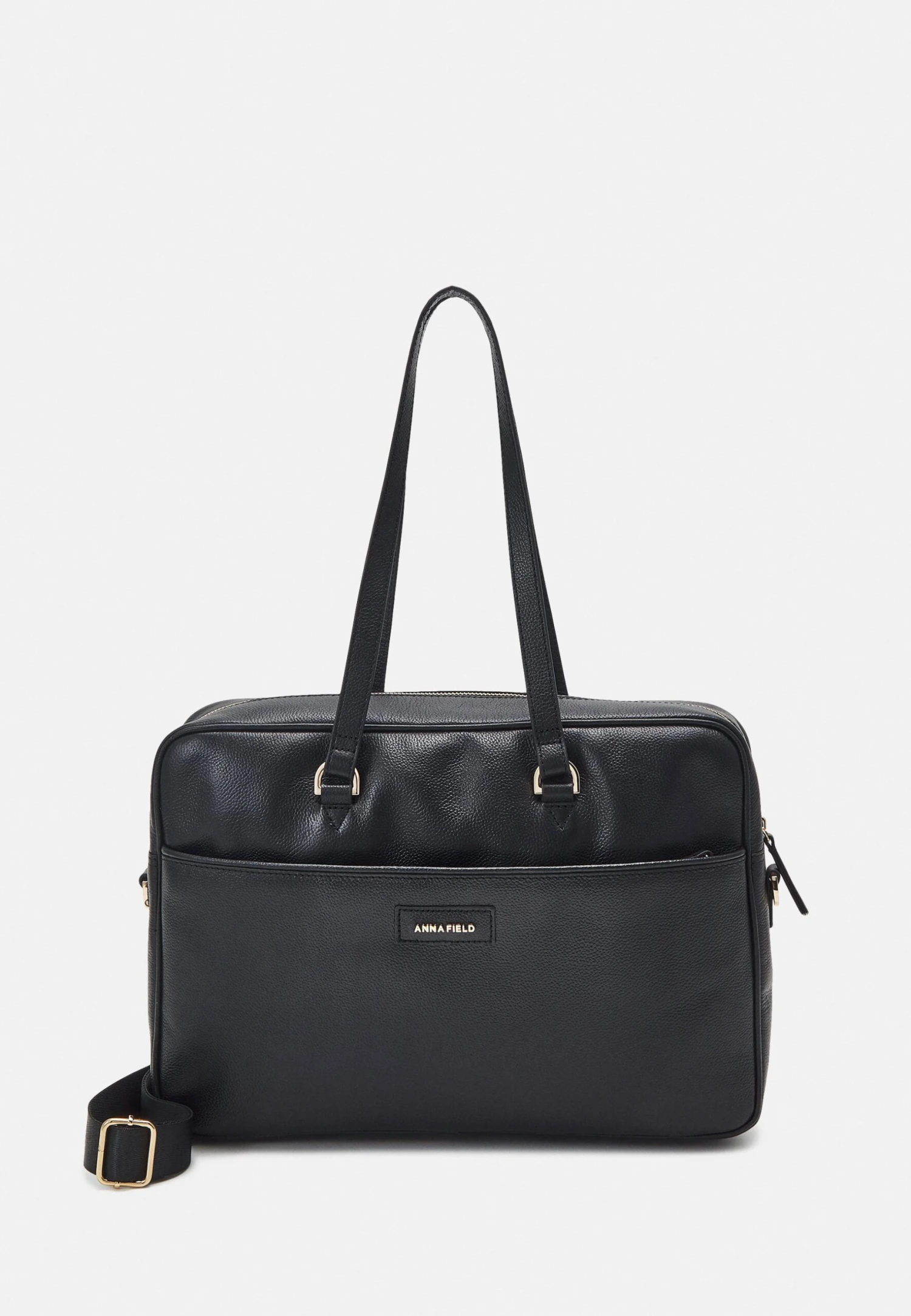 Anna Field Leather - Sac Ordinateur - Black 1 Anna Field Leather - Sac Ordinateur - Black