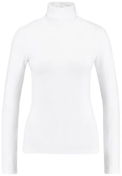 Anna Field T-Shirt À Manches Longues - White -Anna Field Soldes Boutique 57db1e1a85894452b4acb18df91876a1