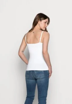 Nursing 2 Pack - Débardeur - Black/White -Anna Field Soldes Boutique 598160c3f3ca40d197a1a8edacfff9a4