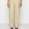 Cargo Trousers - Pantalon Classique - Beige