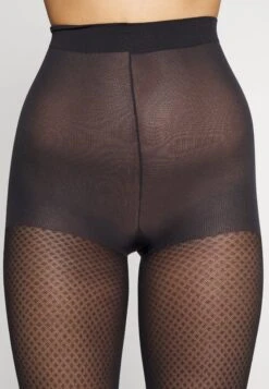 Anna Field 2 Pack - Collants - Black -Anna Field Soldes Boutique 5b3da0a1760843059d813a2bb8077f81