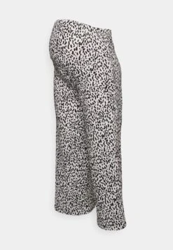 Pantalon Classique - Off-White/Black -Anna Field Soldes Boutique 5b5137d1a9ae4e1f983dcd9cd64741cd