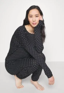 Anna Field Pyjama - Black/White 9 Anna Field Pyjama - Black/White -Anna Field Soldes Boutique 5ba8fce91586497fafdac31358f961d0