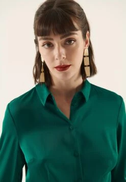 Anna Field Chemisier - Dark Green -Anna Field Soldes Boutique 5bfa016c6f024f67aa2a08736470a40f