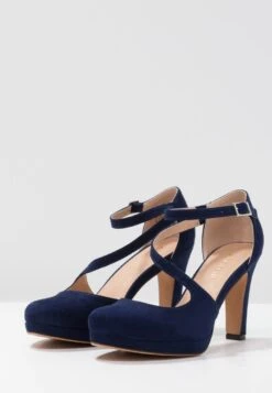 Anna Field Escarpins À Talons Hauts - Dark Blue -Anna Field Soldes Boutique 5c02ce003e1341b4be7c7acd41c0a8c0