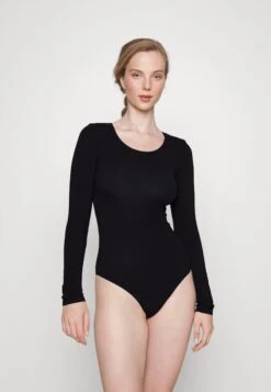Anna Field 2 Pack - Body - Black/White -Anna Field Soldes Boutique 5c3d7f2944624fa5a6c9b4aa234246dc