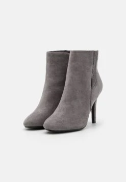 Anna Field Bottines - Grey 8 Anna Field Bottines - Grey -Anna Field Soldes Boutique 5c518ba12f164a7090c1addf46f27360