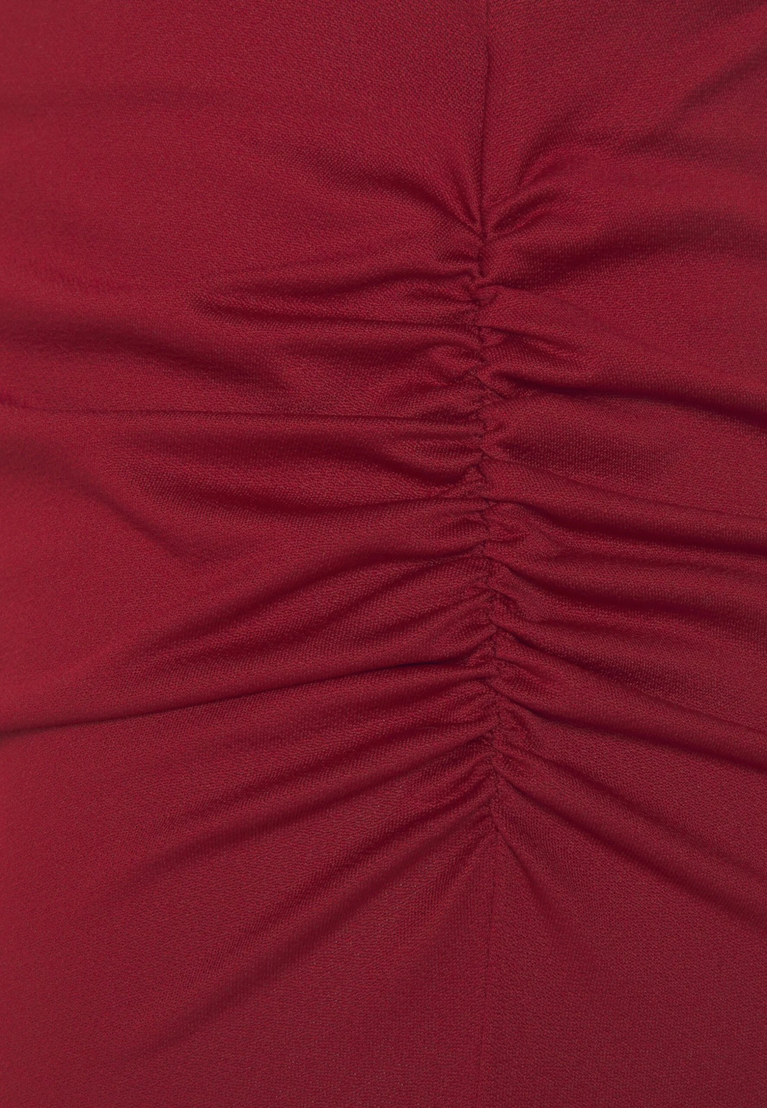 Anna Field Jupe Crayon - Dark Red 5 Anna Field Jupe Crayon - Dark Red â Image 5