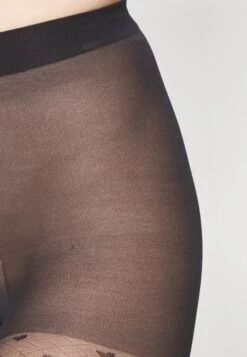 Anna Field 2Pack - Collants - Black -Anna Field Soldes Boutique 5ecc6c189cfb41da8ab78e797a043546