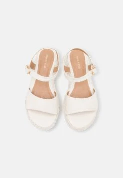 Anna Field Sandales À Plateforme - White 11 Anna Field Sandales À Plateforme - White -Anna Field Soldes Boutique 5f6bd00196ce49d18fcf1e9ea6abe75b