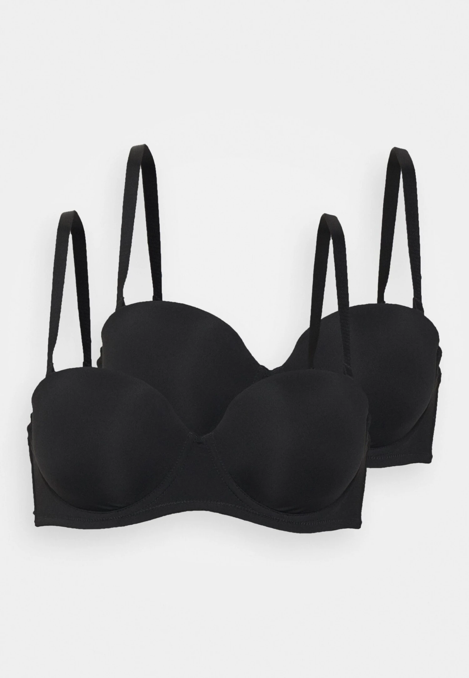 Anna Field 2 Pack - Soutien-Gorge À Armatures - Black 7 Anna Field 2 Pack - Soutien-Gorge À Armatures - Black – Image 7
