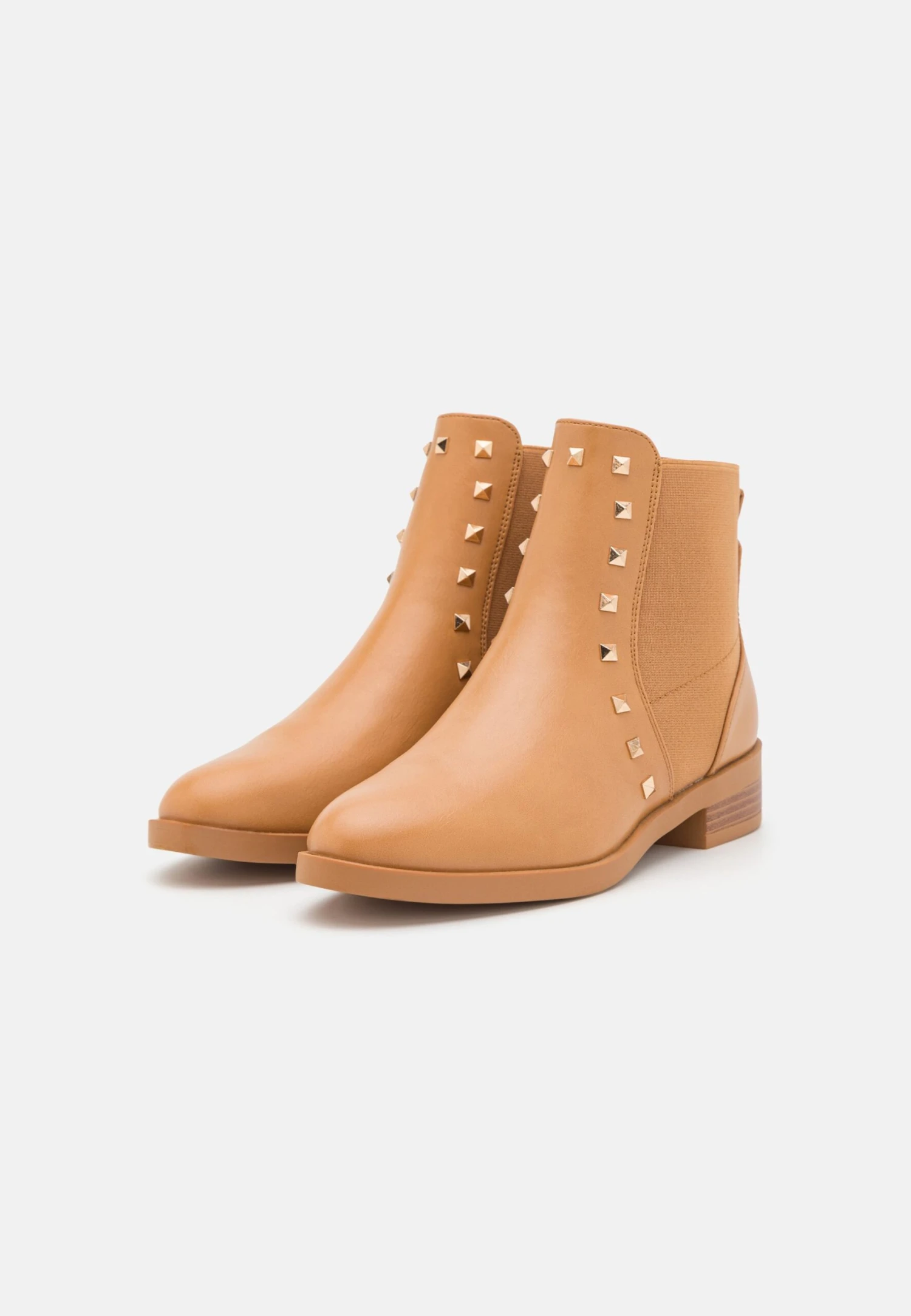 Anna Field Bottines - Cognac 3 Anna Field Bottines - Cognac – Image 3