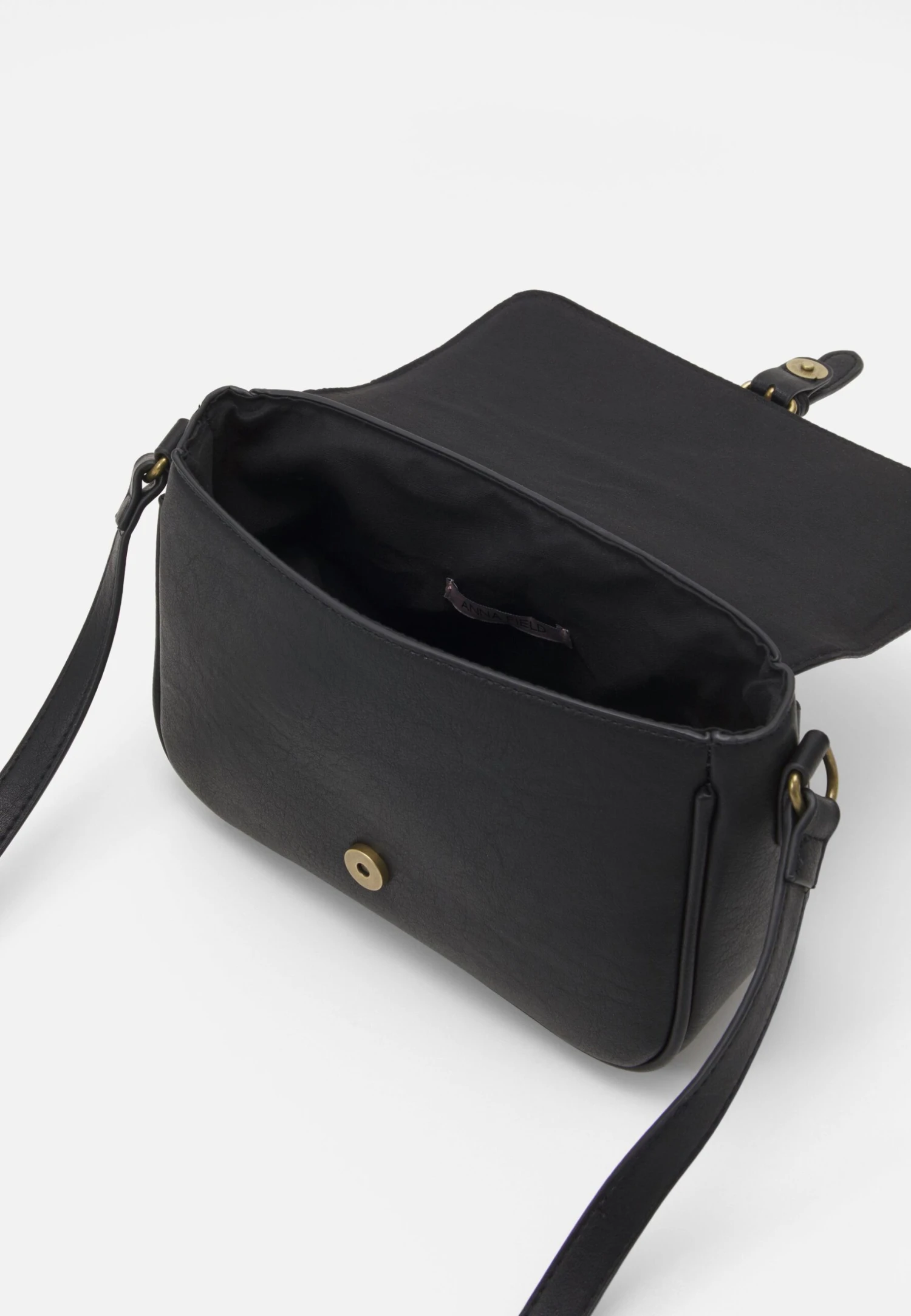 Anna Field Awh-Sust-Llsu8320 / 707 - Taupe - Sac Bandoulière - Black 3 Anna Field Awh-Sust-Llsu8320 / 707 - Taupe - Sac Bandoulière - Black – Image 3