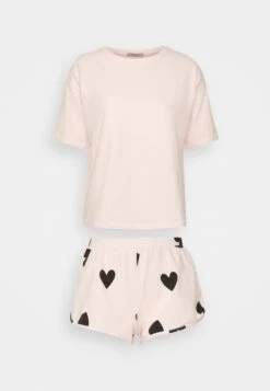 Anna Field Set - Pyjama - Pink -Anna Field Soldes Boutique 6010bf8cab764de4b0587db5e627b355