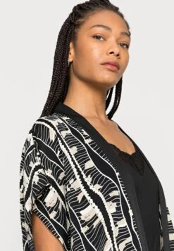 Anna Field Summercape - Tunique - Black 9 Anna Field Summercape - Tunique - Black -Anna Field Soldes Boutique 60f224b24e6542ccb061d4e5eb176d51