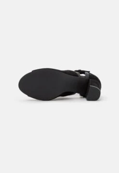 Anna Field Leather - Sandales Classiques / Spartiates - Black -Anna Field Soldes Boutique 610d1b9c81964c4094d6eece6910a0d4