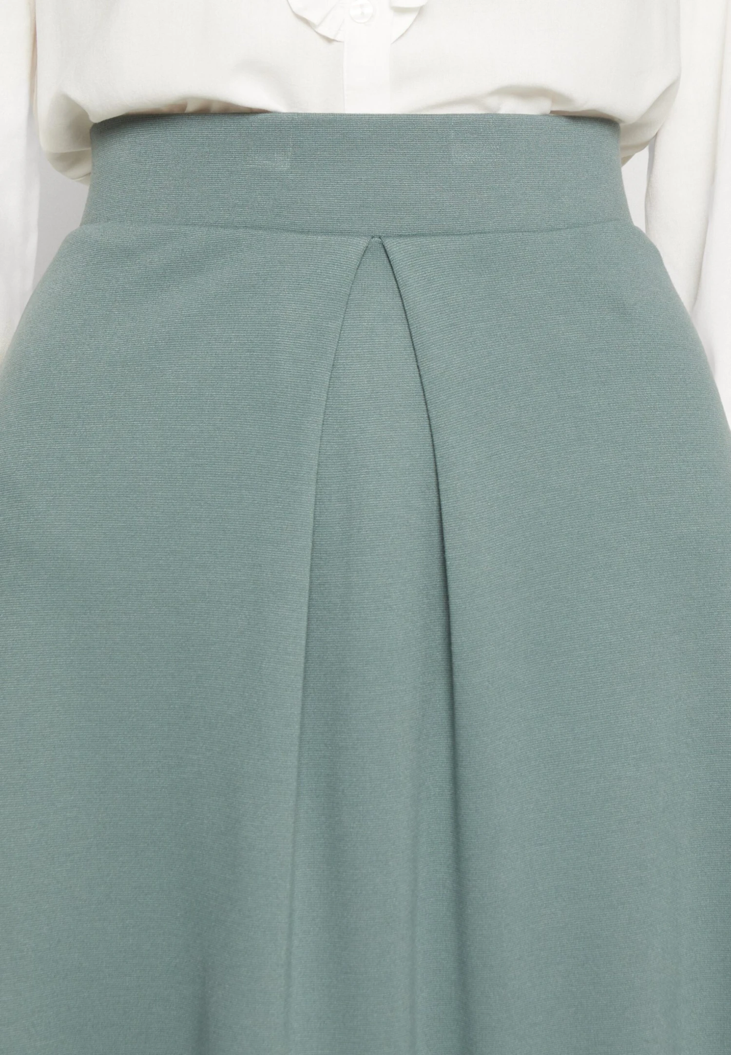 Anna Field Jupe Trapèze - Light Green 6 Anna Field Jupe Trapèze - Light Green – Image 6
