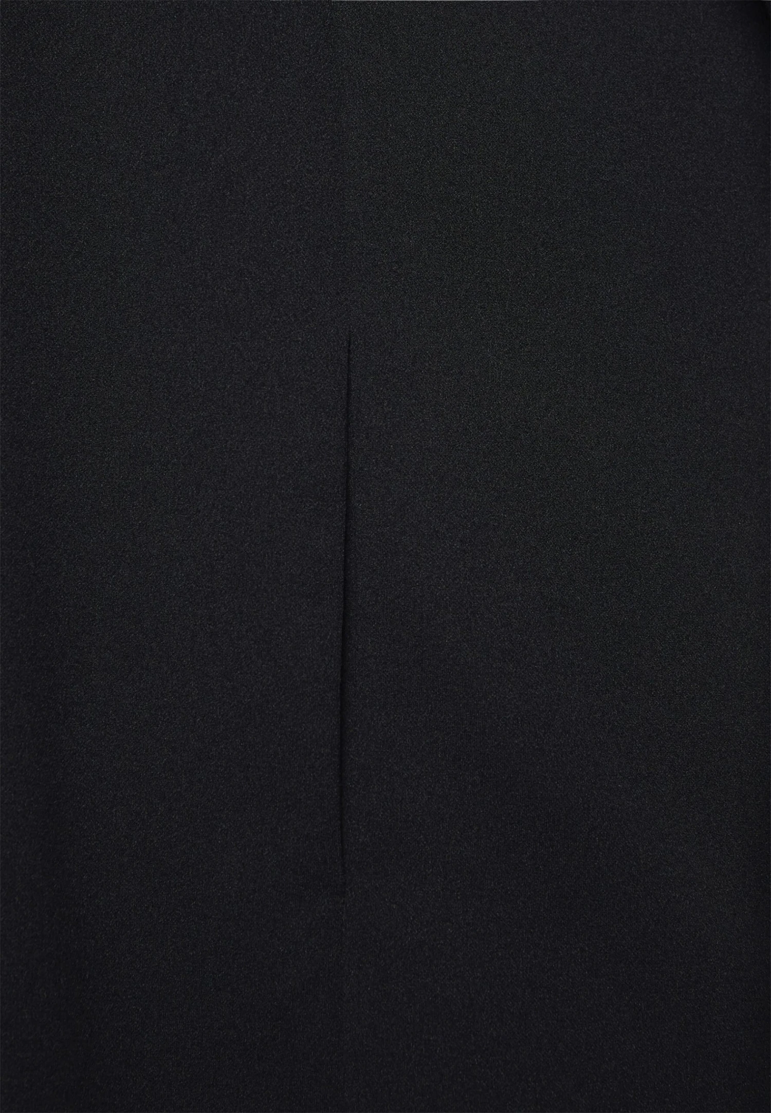 Manteau Court - Black 3 Manteau Court - Black – Image 3