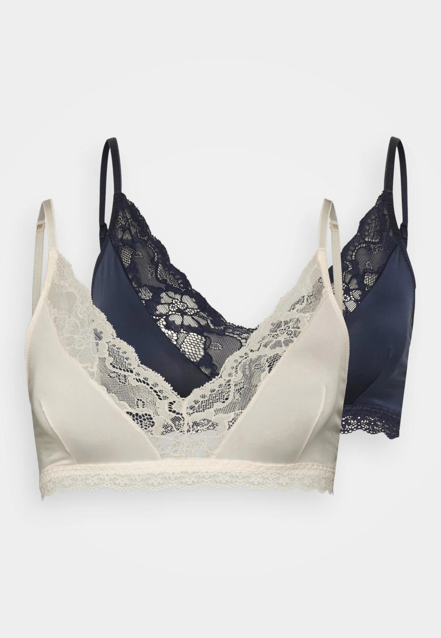 Anna Field 2 Pack - Soutien-Gorge Triangle - Pink/Blue 5 Anna Field 2 Pack - Soutien-Gorge Triangle - Pink/Blue – Image 5