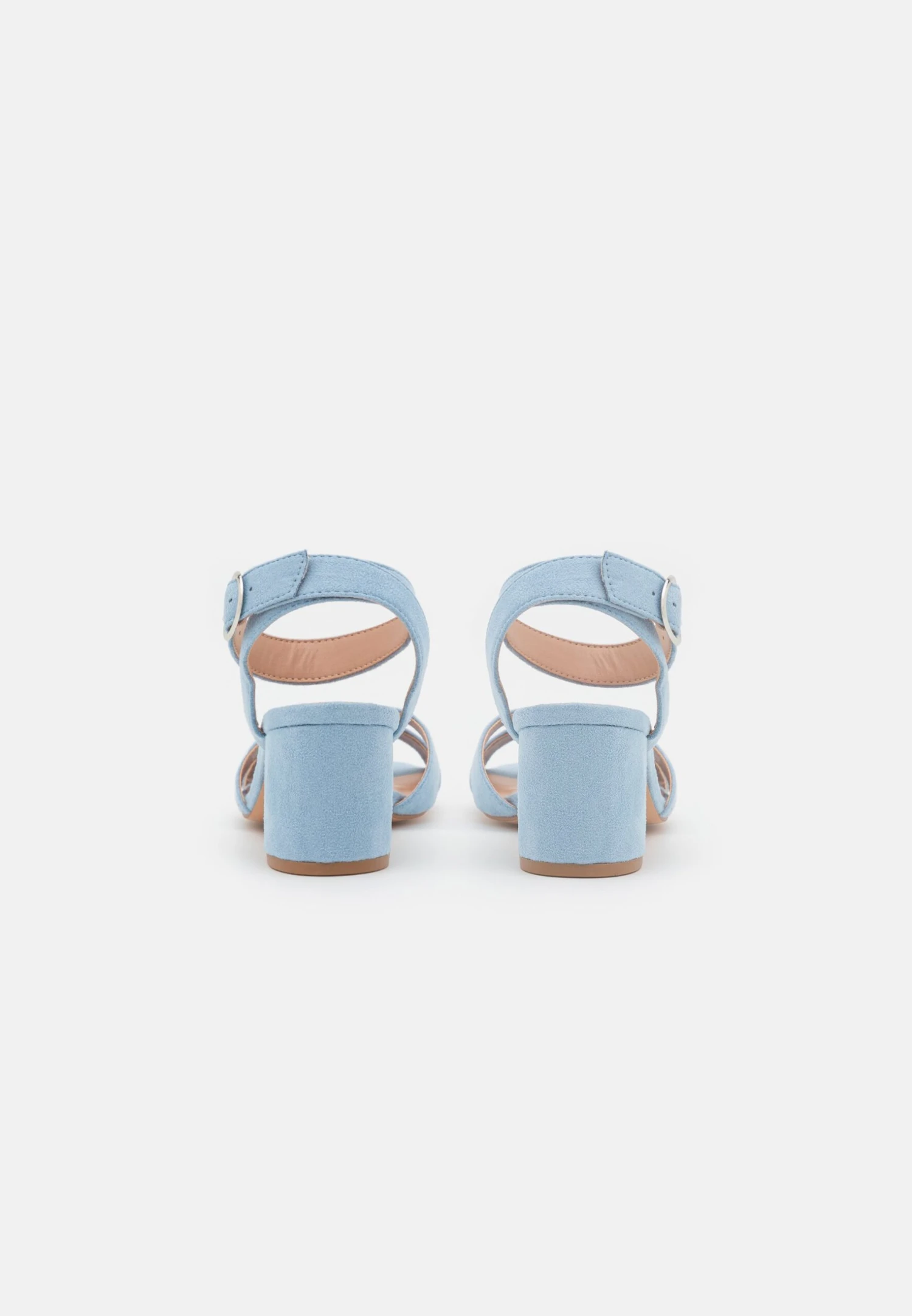 Anna Field Sandales - Light Blue 4 Anna Field Sandales - Light Blue – Image 4