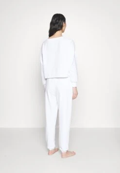 Anna Field Pyjama - Off White -Anna Field Soldes Boutique 62b42845368545da8ec287d98e195e4f