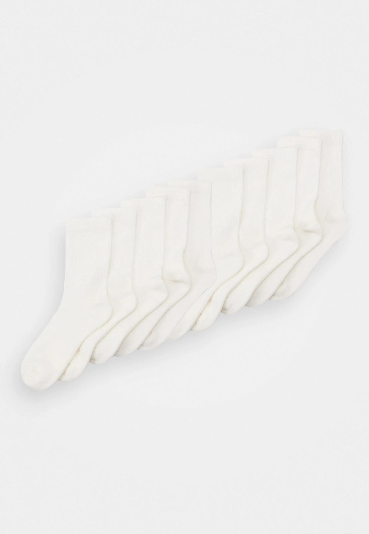 Anna Field 10 Pack - Chaussettes - Off White 1 Anna Field 10 Pack - Chaussettes - Off White