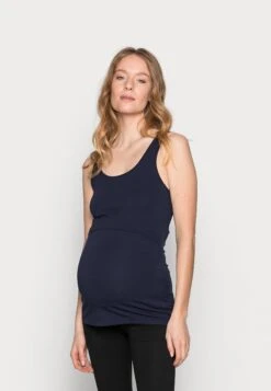 3 Pack - Débardeur - Dark Blue/Teal /Light Grey -Anna Field Soldes Boutique 63371ef237484be7914ac482933acf23