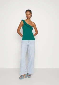 Anna Field Débardeur - Green -Anna Field Soldes Boutique 63a35c6826df40b791db503a71bcd60e