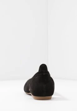 Leather - Ballerines - Black 12 Leather - Ballerines - Black -Anna Field Soldes Boutique 64723ab7fe754c89b5be05ab135dc87a