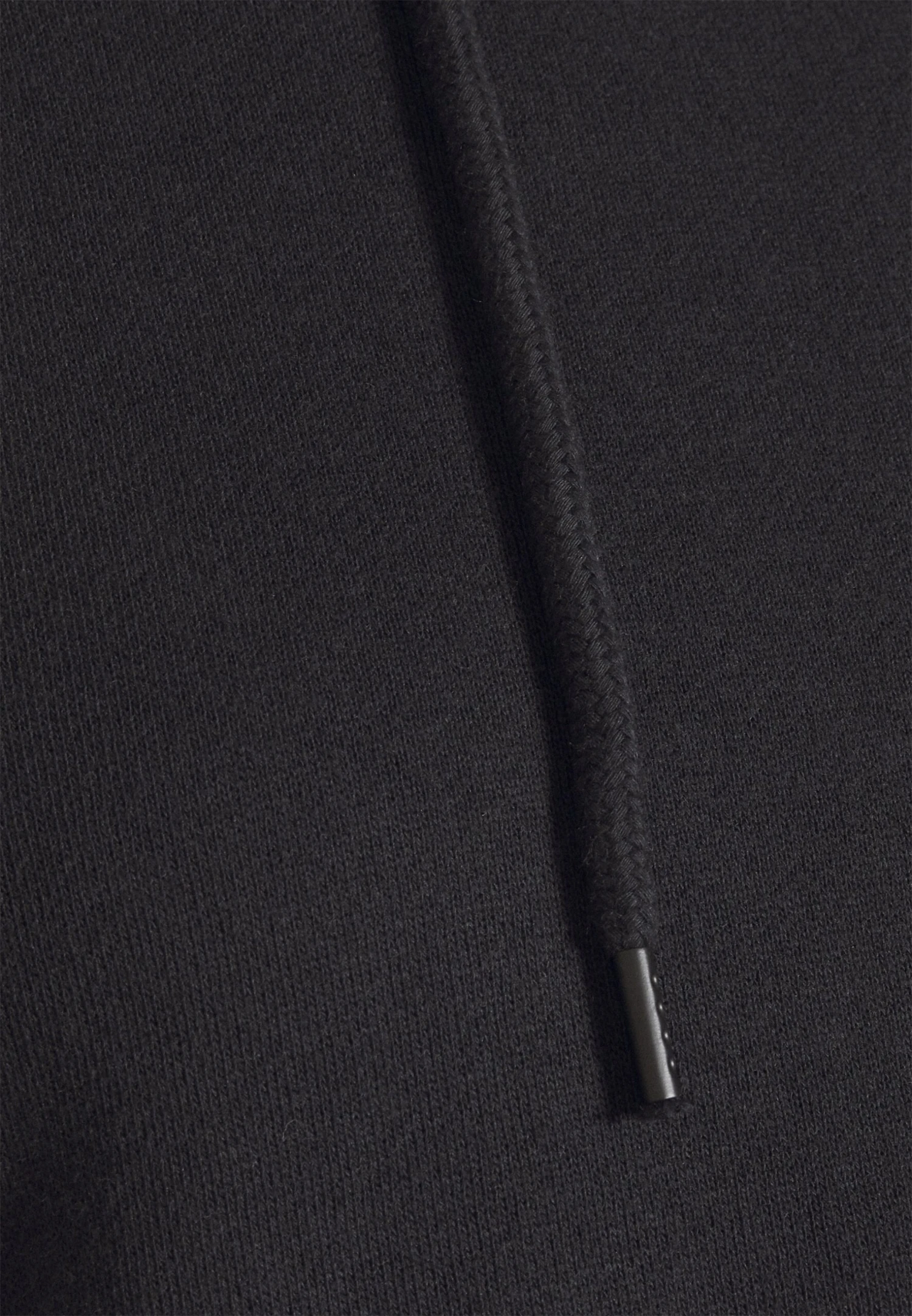 Nursing Hoodie With Slit - Sweat À Capuche - Black 3 Nursing Hoodie With Slit - Sweat À Capuche - Black – Image 3