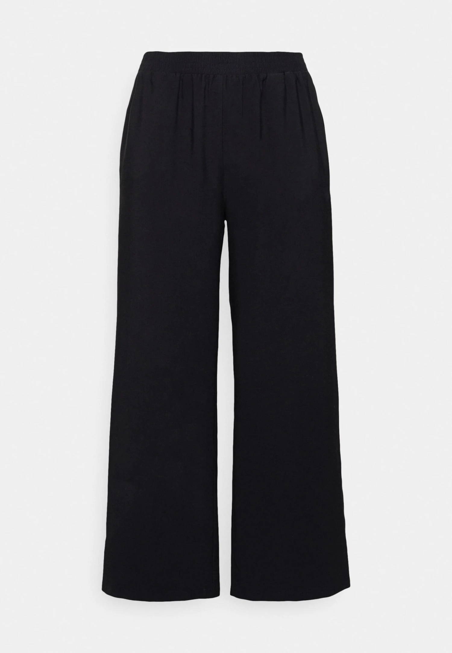 Wide Leg Pant - Pantalon Classique - Black 4 Wide Leg Pant - Pantalon Classique - Black – Image 4