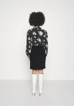 Panel Asymmetric - Minijupe - Black -Anna Field Soldes Boutique 65816e11d0f24c819909b07d5ed21ae4