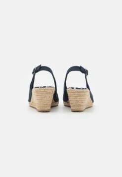 Anna Field Sandales Compensées - Dark Blue -Anna Field Soldes Boutique 658edf248b1b450983b6967abe1369a9