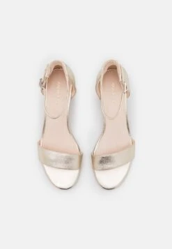 Anna Field Leather - Sandales - Gold -Anna Field Soldes Boutique 6682ce8fcadf48f087c051f73398f483