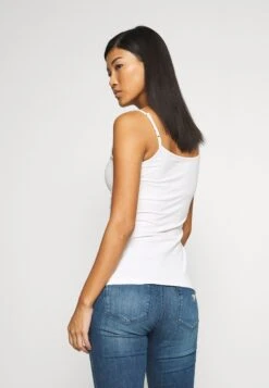 Anna Field 2 Pack - Débardeur - White/Black -Anna Field Soldes Boutique 668e6852b3324563a2d8986cf3b2f411