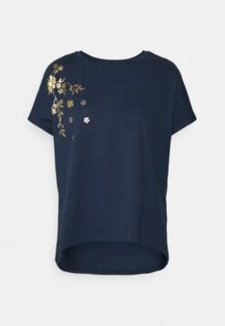 Anna Field T-Shirt Imprimé - Dark Blue