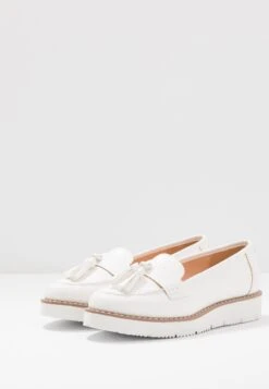 Mocassins - White 11 Mocassins - White -Anna Field Soldes Boutique 66b781600c644315bf3afd83ea98efca