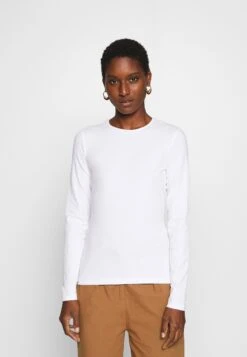 Anna Field 2 Pack - T-Shirt À Manches Longues - White/Black 10 Anna Field 2 Pack - T-Shirt À Manches Longues - White/Black -Anna Field Soldes Boutique 66ee0b406dc64313a71a32b15716c86b